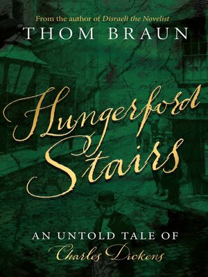 cover image of Hungerford Stairs